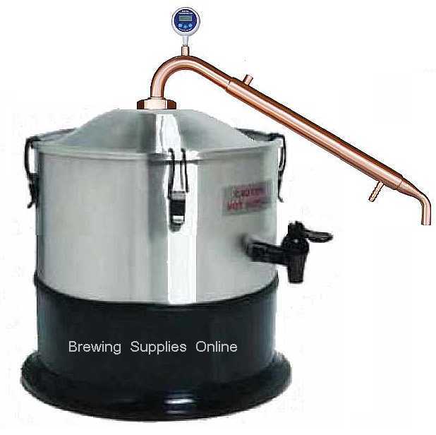 Home Brew Supplies