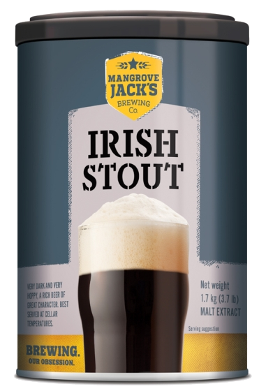 Mangrove Jack's International Irish Stout