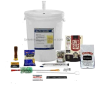 Brewing Supplies Online Premium Craft Beer Starter Kit.