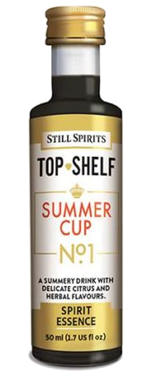 Top Shelf Summer Cup No1 Essence